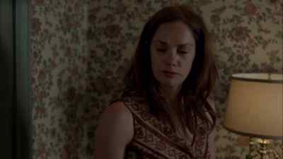[door opens and slams] - The Affair