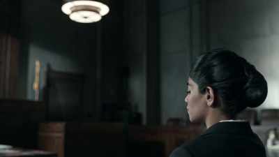 [DOOR OPENS THEN CLOSES] - The Night Of