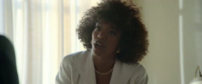 [door opens, then closes] - Whitney Houston: I Wanna Dance with Somebody