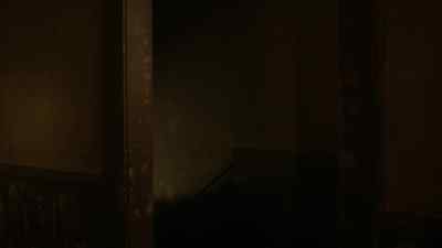 [DOOR OPENS, THUD] - Preacher