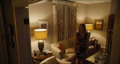 ( DOOR OPENS WITH A CREAK )
( DOOR CLOSES WITH A THUD ) - The Killing of a Sacred Deer