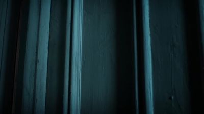    (door quietly creaks open) - Gotham