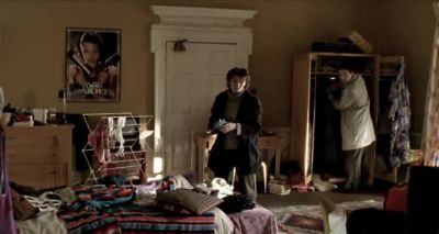 [door rapping] - The Inspector Lynley Mysteries