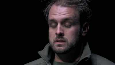 DOOR RATTLES CLOSED - Celebrity SAS: Who Dares Wins