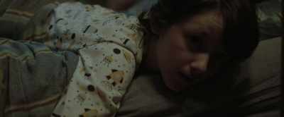 [door rattles]
[fire roaring] - You Shall Not Sleep Tonight