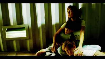 [door rattles open] - Dexter: Original Sin