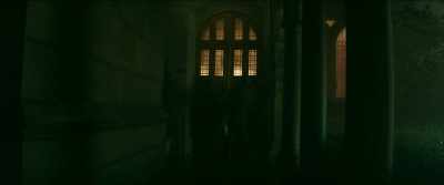 [Door rattles] - The Mortuary Collection