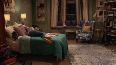 [door rattles] - No Good Nick