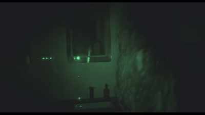 (door rattles and thuds) - Puzzle Box