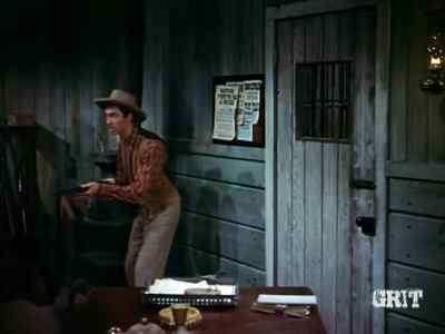 [ Door Rattling ] - Rails Into Laramie