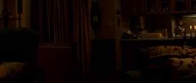 (DOOR RATTLING) - The Strangers