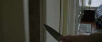 (door rattling) - Motherly