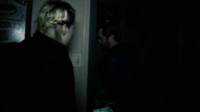 [door rattling] - Hell House LLC II: The Abaddon Hotel