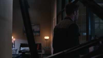 [door rattling] - What If