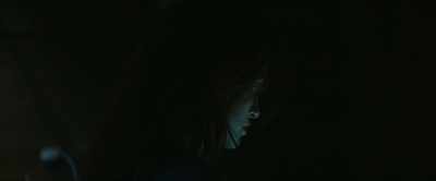 [door rumbling open] - The Strangers: Chapter 1