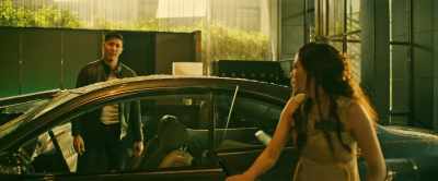 Door says push, not pull. - Fistful of Vengeance