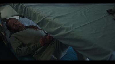 DOOR SCRAPES - Silent Witness