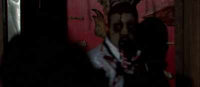 (door scraping) - House of Clowns