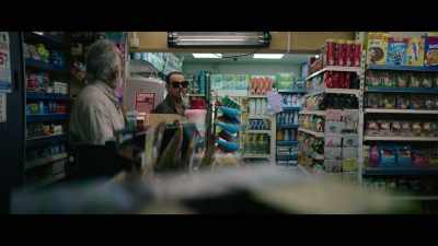 (DOOR SENSOR CHIMES)
Oi. Outside! - Mr. Bigstuff