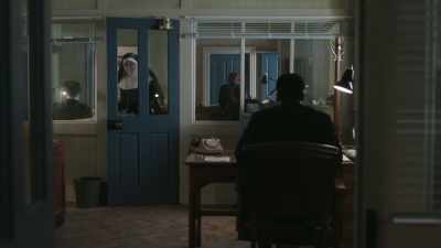  -[door shuts]
 -[Felix sighs] - Sister Boniface Mysteries
