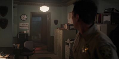 [door shuts] - Teen Wolf: The Movie