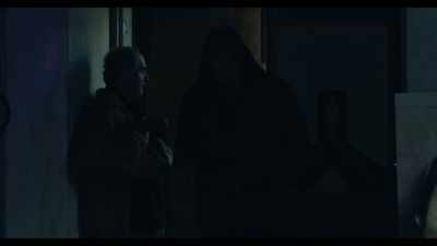 [door shuts] - The Shift