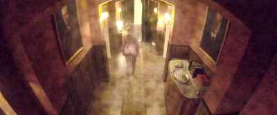 [door shuts] - The Quantum Devil
