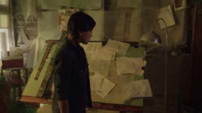 - [door shuts] - The Bureau of Magical Things