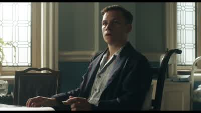 I read about it in the paper. - Peaky Blinders
