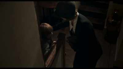(DOOR SHUTS) - Goodbye Christopher Robin