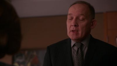 (door shuts) - The Good Wife
