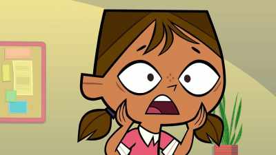 (Door shuts) - Total DramaRama