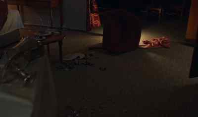 [door shuts] - The Strays