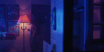 [door shuts] - My Husband Hired a Hitman