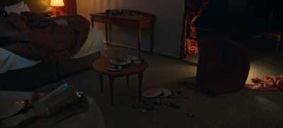[door shuts] - The Strays