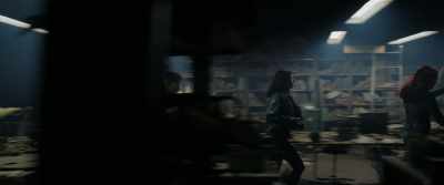(DOOR SHUTS) - Doctor Strange in the Multiverse of Madness