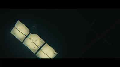 [door shuts softly] - Under the Bridge
