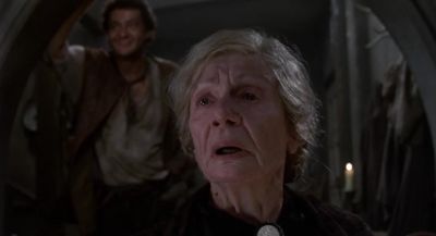 Door Slamming Amos gone Urk gone - Cold Comfort Farm