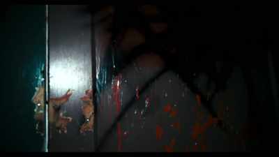 [door slamming]
[gasping] - Hell House LLC III: Lake of Fire