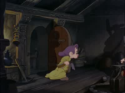 ALL: Shh! - Snow White and the Seven Dwarfs