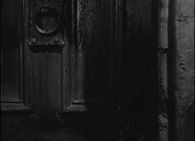 (door slamming) - The Old Dark House