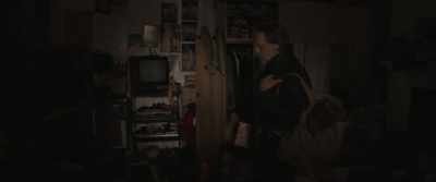 [door slamming] - Aftertaste