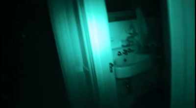 (door slamming) - The Blackwell Ghost