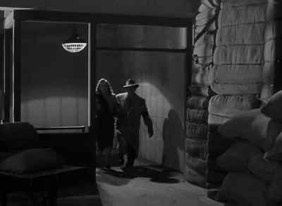 [Door Slamming Shut,
Elevator Humming] - Lady on a Train