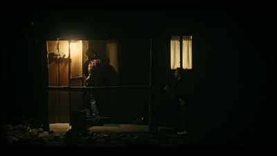  [door slams]
Ben: Dylan. Dylan. - A Most Atrocious Thing