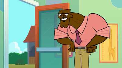 (Door slams, engine rumbles) - Total DramaRama