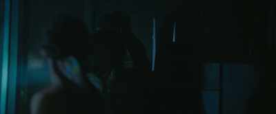 -[door slams]
-[gasps] - The Bayou