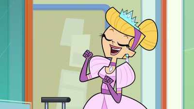 (Door slams, Gwen coughs) - Total DramaRama