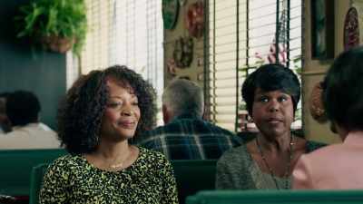 Door slams left,
right, sideways. - Queen Sugar