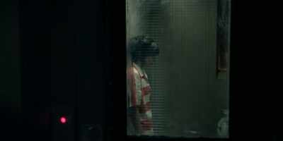 - [door slams, locks]
- [buzzer sounds] - The Penguin